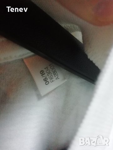 Spain Adidas Нова Оригинална Тениска Памучна Испания размер М , снимка 6 - Тениски - 42437339