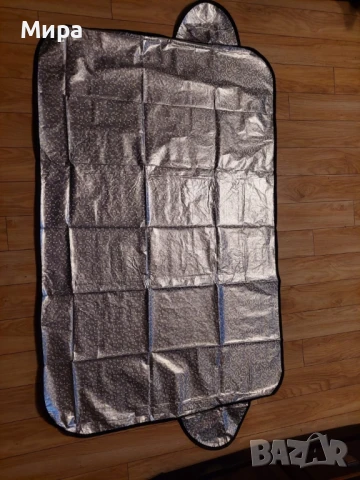 Покривало за предно стъкло , снимка 3 - Аксесоари и консумативи - 50549226