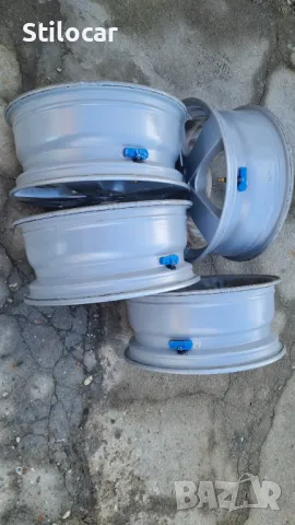 Джанти Opel Mokka-Dezent 16ки 5х105 с датчици, снимка 7 - Гуми и джанти - 48767074