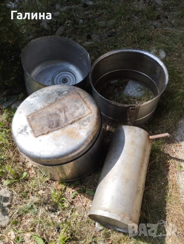 Казан за варене на ракия, дамаджани, спиртомер., снимка 6 - Други стоки за дома - 52224729