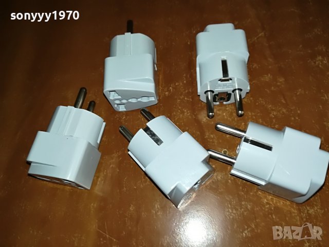 22OV UK/ENGLAND ПРЕХОД ЗА 22ОВОЛТА 5БР-0807221522, снимка 2 - Други - 37328285