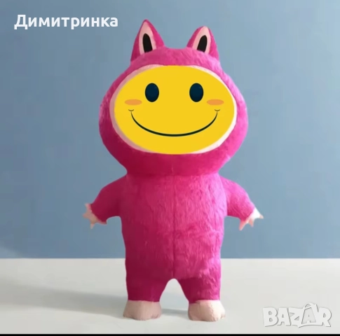 Лабубу Продажба на костюми, снимка 4 - Фотографи - 51876402