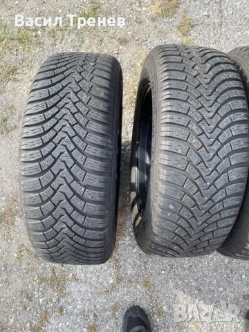 Алуминиеви джанти с гуми MAZDA 3, 5, 6, CX-3, CX-5, снимка 18 - Гуми и джанти - 55804778