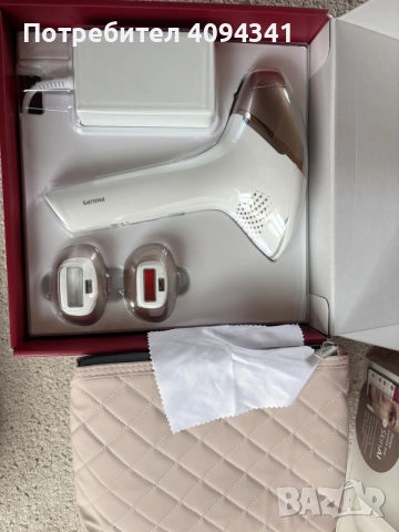 Phlilips Lumea IPL hair removal 9900, снимка 5 - Епилатори - 56153088