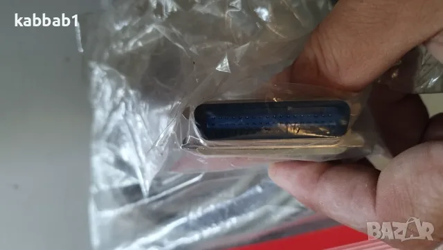 Паралелен кабел за принтер от марката Roline - LPT / IEEE 1284 кабел, снимка 4 - Кабели и адаптери - 56318216