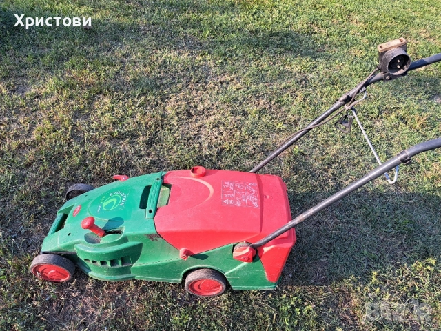 Продавам електрическа косачка за трева BRILL - EVOLUTION - 36 EM , снимка 1