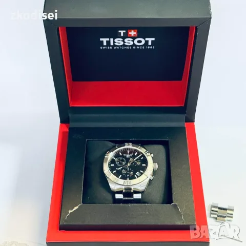 Часовник TISSOT T101617A, снимка 5 - Мъжки - 56433518