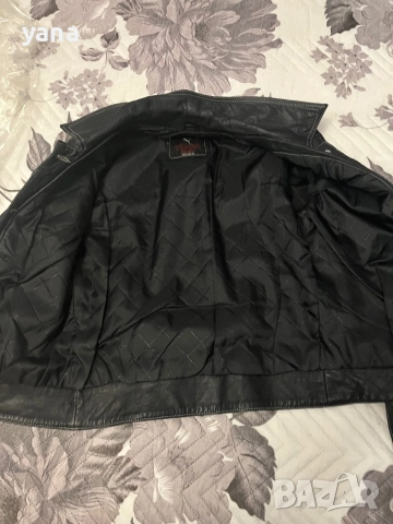 Естествена кожа, снимка 5 - Якета - 52645798