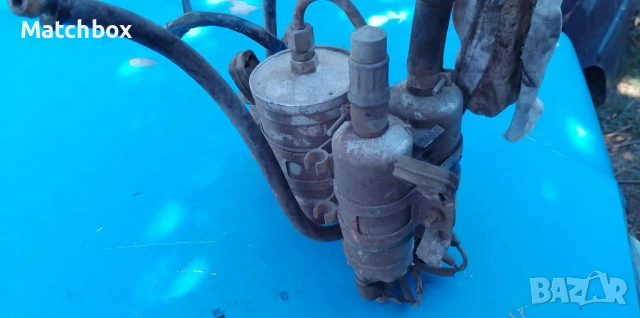 Бензинова помпа за Мерцедес 124 260Е, снимка 5 - Части - 49556839