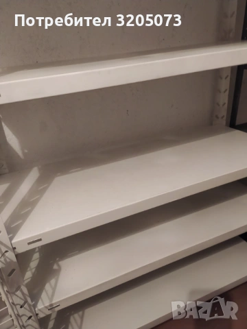 Стелажи, снимка 5 - Стелажи и щандове - 54242278