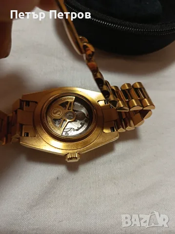 Продавам Seiko mob Datejust 39мм, снимка 2 - Мъжки - 56416965