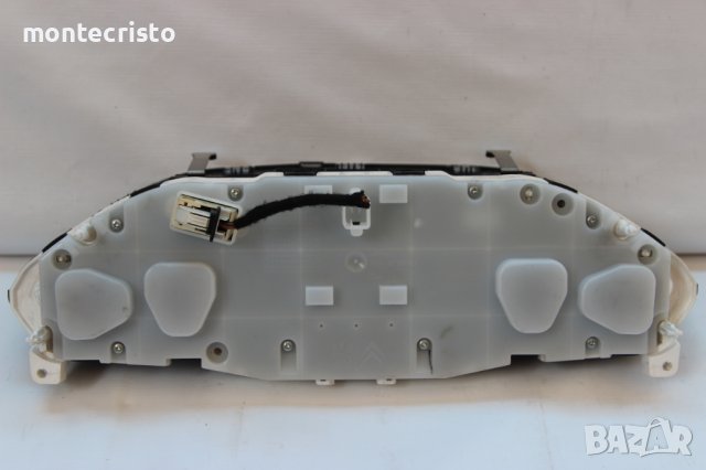 Километраж Peugeot 208 (2012-2019г.) 9674643080G / 96 746 430 80 G / 96 746 430 80 / 9674643080, снимка 5 - Части - 37689796