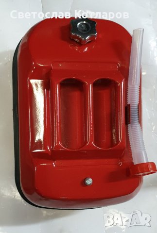 туба резервоар метален хоризонтален, снимка 2 - Аксесоари и консумативи - 30880480