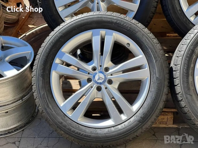 5х112 19 Цола Джанта Mercedes ML R GL 5x112 19, снимка 4 - Гуми и джанти - 51801288