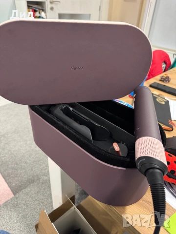 Dyson airwrap coanda, снимка 5 - Сешоари - 53968408