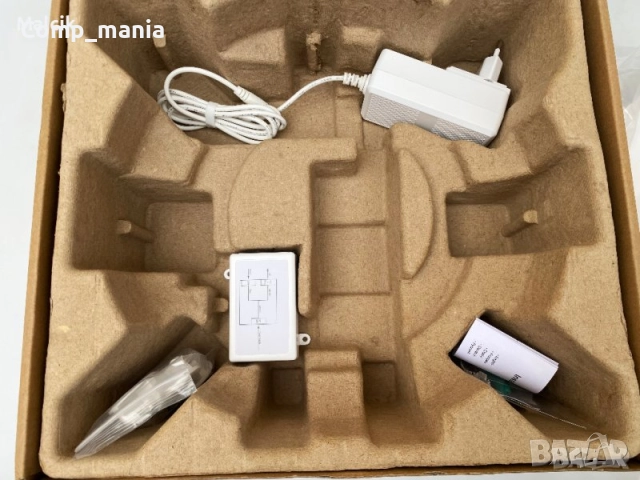 Точка за достъп Tenda i29 AX3000 Wi-Fi 6 Dual-Band, снимка 4 - Мрежови адаптери - 51984075