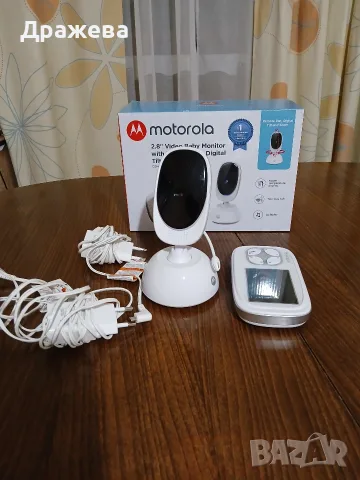  Бебефон Motorola Comfort35 Digital