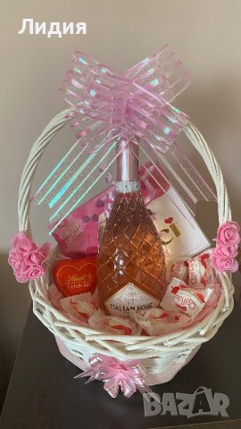 Подаръчни кошници и кутии, снимка 6 - Подаръци за жени - 40611071