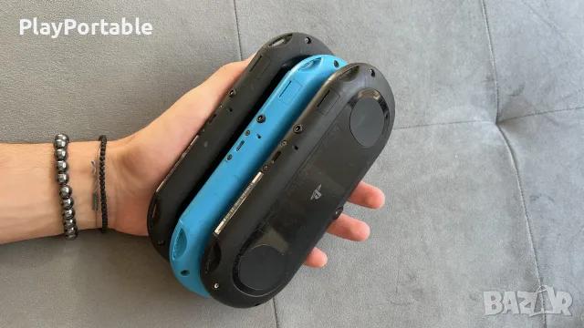 3 броя PS Vita PCH-2000 конзоли ЗА ЧАСТИ, снимка 6 - PlayStation конзоли - 55962072