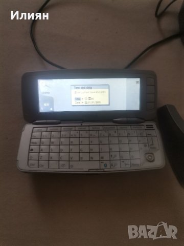 Телефон nokia 9300, снимка 6 - Nokia - 37839568