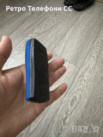 Nokia 8210 Blue Работи отлично, снимка 5 - Nokia - 55808549