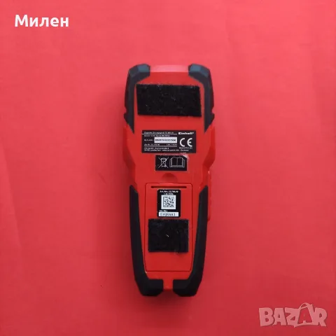 Дигитален детектор Einhell TC-MD 50, снимка 3 - Други инструменти - 56550309