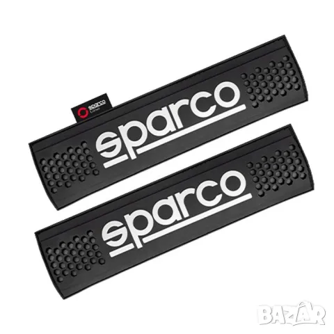 Протектор за автомобилен колан Sparco - 2 броя