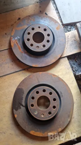нови дискове 312мм VW passat 6 пасат diskove 312mm