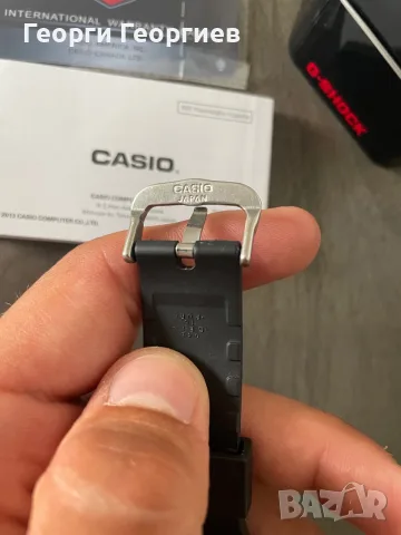Casio G-shock GM-2100, снимка 5 - Водоустойчиви - 56198405