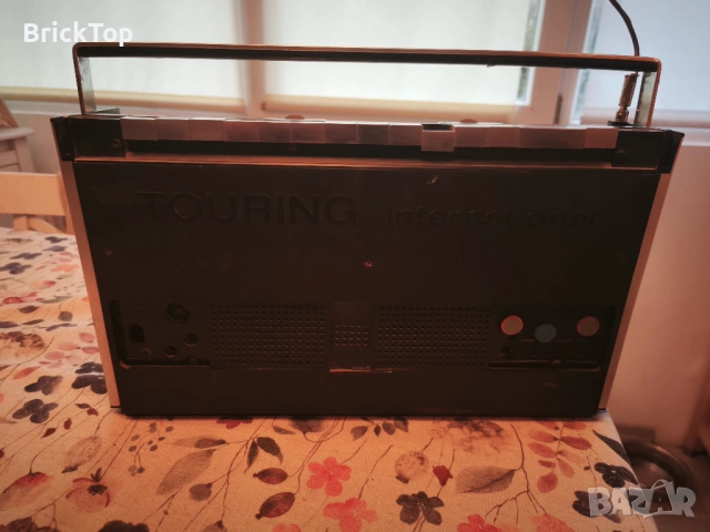 ITT Schaub lorenz Touring international 104, снимка 4 - Радиокасетофони, транзистори - 54219612