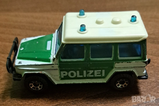 Мачбокс Мерцедес-Бенц 280GE