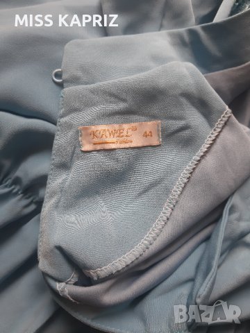 Дамска дълга рокля , снимка 9 - Рокли - 40252980