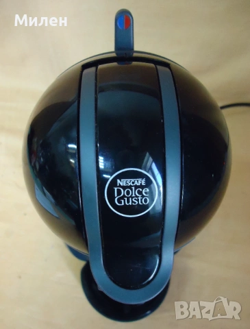 Кафемашина с гаранция 1 година NESCAFÉ® Dolce Gusto Delonghi Piccolo.Black, снимка 7 - Кафемашини - 53935352