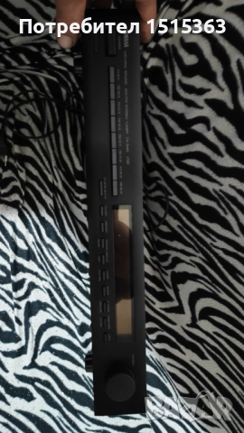 Yamaha tx-540