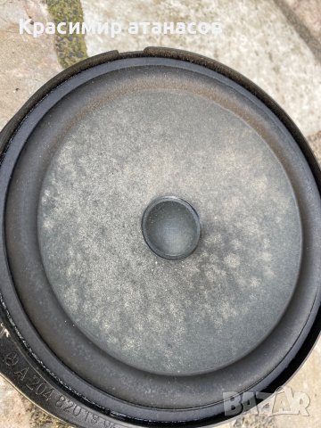 ПРЕДЕН Десен и ляв говорител за Мерцедес ц-класа w204.A2048201902., снимка 5 - Части - 34255811
