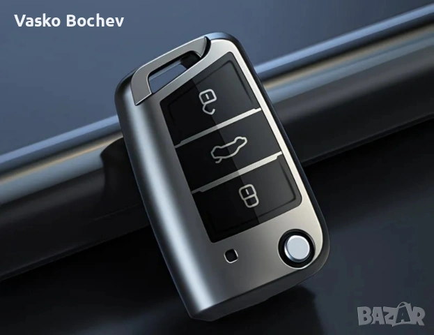 Защитен калъф за ключ, снимка 2 - Аксесоари и консумативи - 54199909