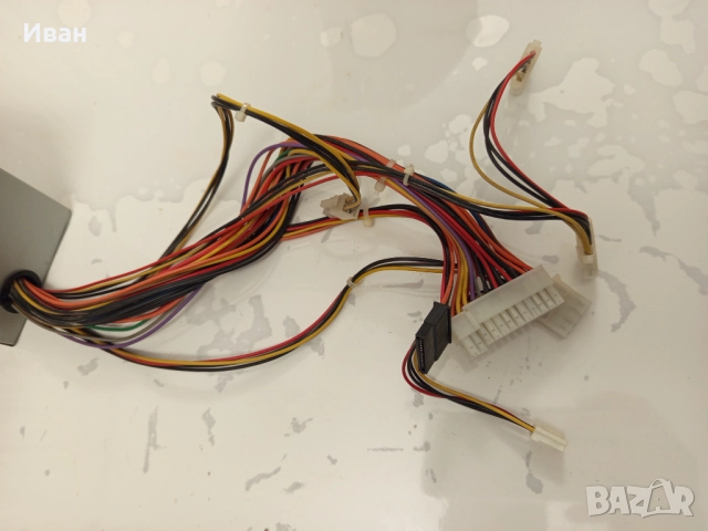Компютърно захранване 450w , снимка 3 - Захранвания и кутии - 52605496