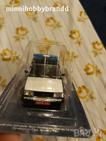 DACIA TATRA LADA  , снимка 13 - Колекции - 50538330