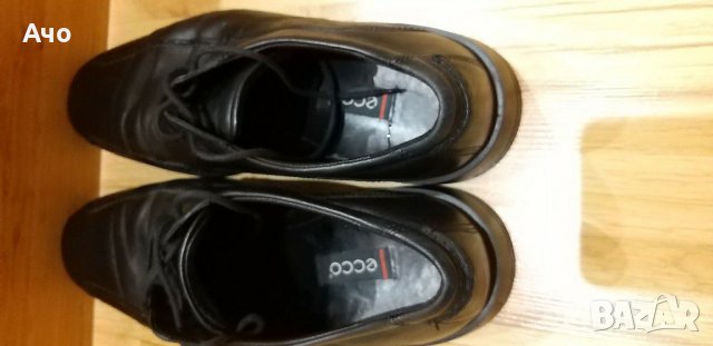 Обувки Ecco, снимка 4 - Спортно елегантни обувки - 31046755