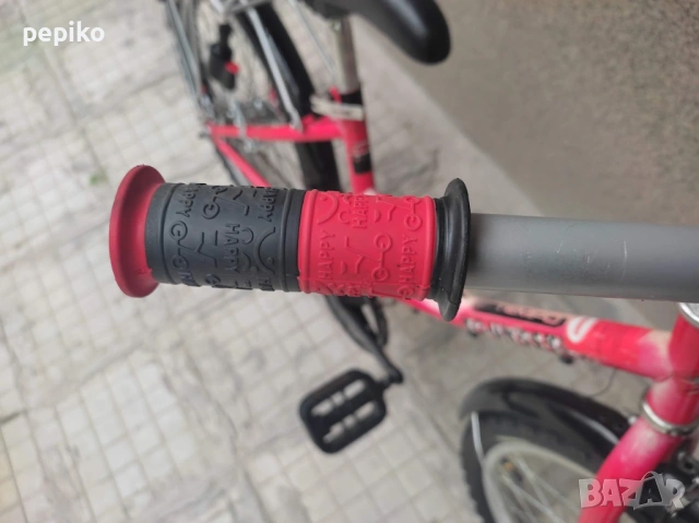 Продавам колела внос от Германия Употребяван детски велосипед WICHITA 20 цола, снимка 2 - Велосипеди - 54213328