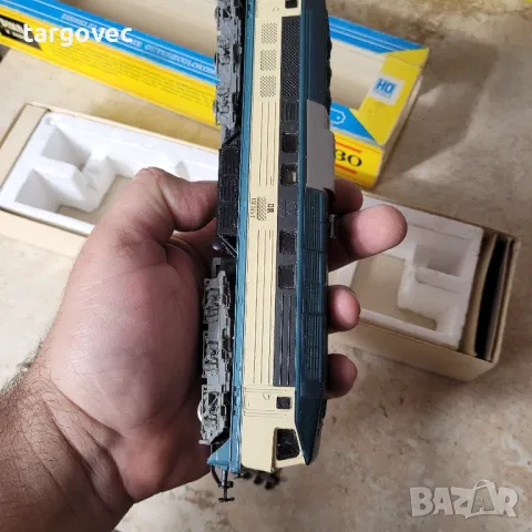 Локомотив колекционерски влак Пико HD, снимка 5 - Антикварни и старинни предмети - 49608168