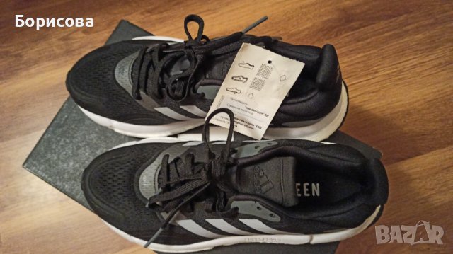 Дамски маратонки Adidas Solarboost 3, снимка 2 - Маратонки - 38430052