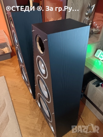 тонколони LTC SP-800 с 10" баси , снимка 3 - Тонколони - 52511043