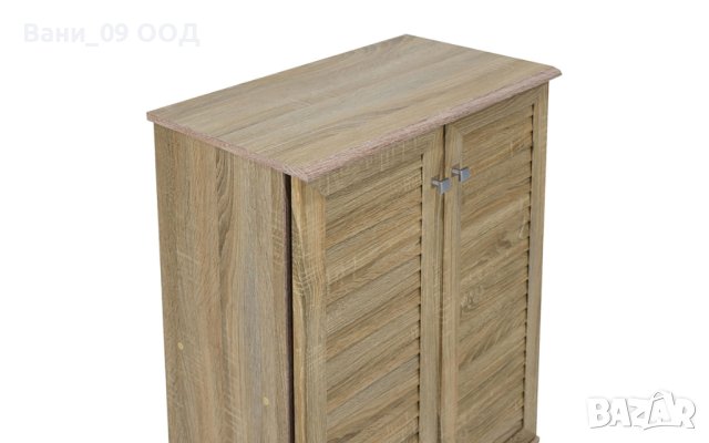 Шкаф за обувки в рустикален стил, снимка 5 - Шкафове - 42882323