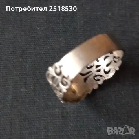 Старинни пръстени , снимка 3 - Антикварни и старинни предмети - 48988059