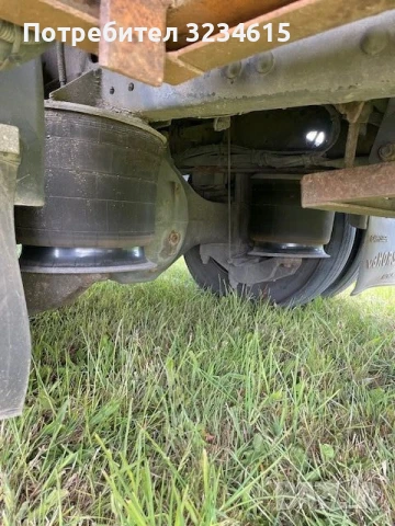 1217 Платформа N2 , снимка 15 - Камиони - 51083128