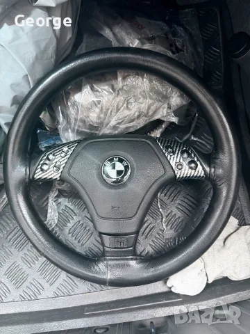 Волан От Bmw E46