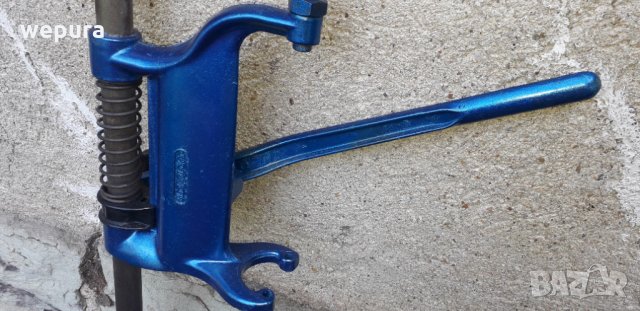 НАСТОЛНА ИНСТРУМЕНТАЛНА СТОЙКА ПРИСПОБЛЕНИЕ ЗА ПРЕСА СТОЙКА ЗА БОРМАШИНА И ДР, снимка 1