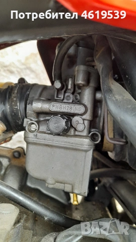 Gilera Rx Arizona 125 Джилера Аризона рх 125 кубика , снимка 18 - Мотоциклети и мототехника - 54175253