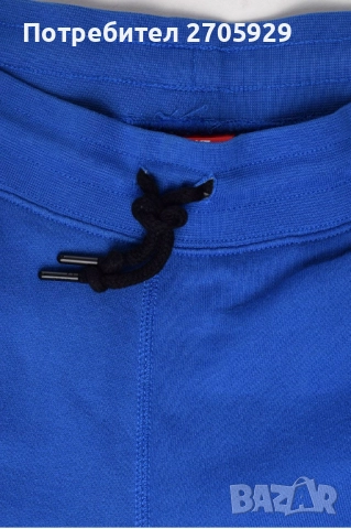Nike мъжки памучни къси панталони, размер М, снимка 4 - Къси панталони - 51512378